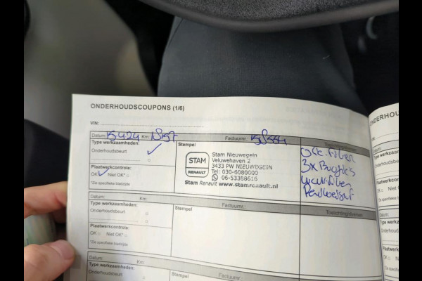 Renault Twingo 1.0 SCe Collection Airco Cruise Control Slechts 36000 km! NL Auto+Historie 5-Deurs APK 02-2027!