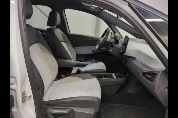 Volkswagen ID.3 Pro Edition 58 kWh Airco ECC Navi Carplay PDC VA + Camera Adaptive Cruise Control Full LED Stoel/Stuurverwarming Alcantara bekleding