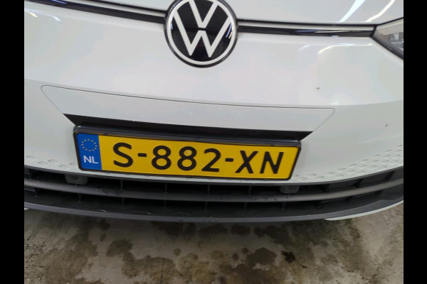 Volkswagen ID.3 Pro Edition 58 kWh Airco ECC Navi Carplay PDC VA + Camera Adaptive Cruise Control Full LED Stoel/Stuurverwarming Alcantara bekleding