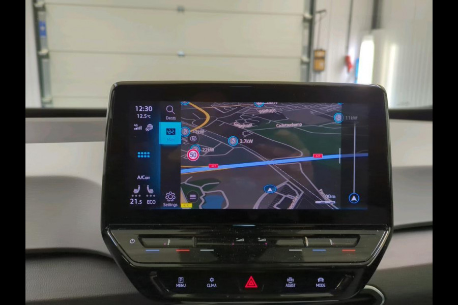 Volkswagen ID.3 Pro Edition 58 kWh Airco ECC Navi Carplay PDC VA + Camera Adaptive Cruise Control Full LED Stoel/Stuurverwarming Alcantara bekleding