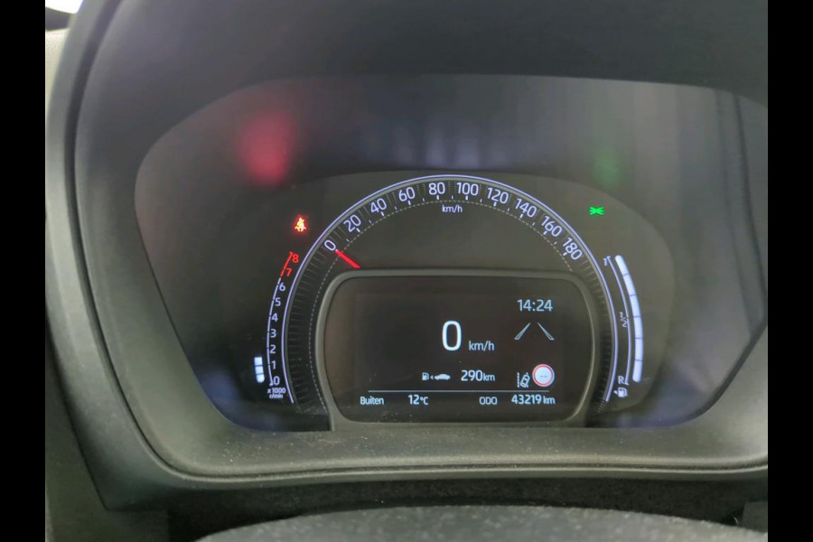 Toyota Aygo X 1.0 VVT-i MT Play Airco Navi Carplay PDC + Camera Achter Cruise Control