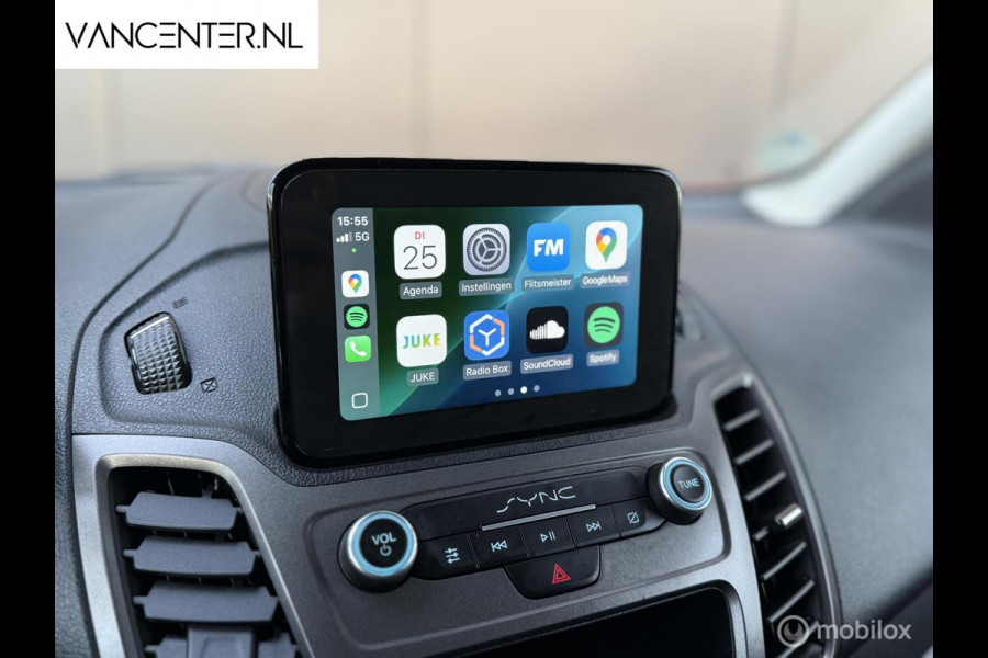 Ford Transit Connect 120PK Automaat Apple Carplay Trekhaak