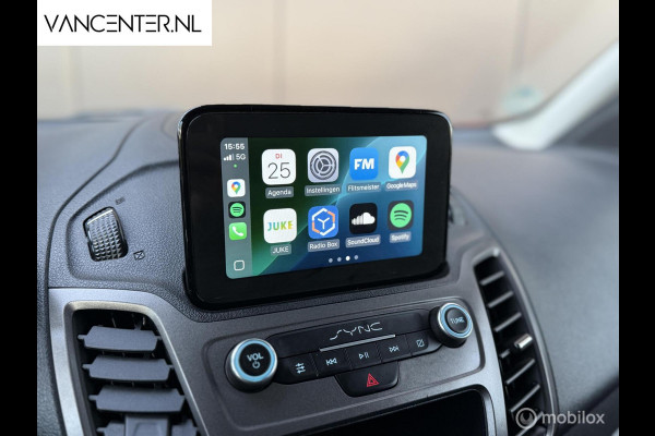 Ford Transit Connect 120PK Automaat Apple Carplay Trekhaak