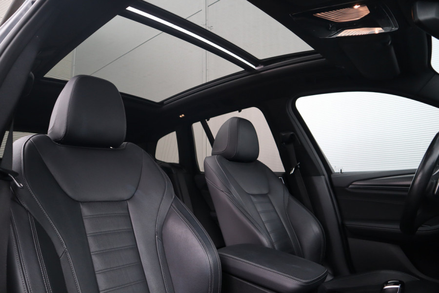 BMW X3 xDrive30e High Executive Pano / 360 cam / Elec stoelen / Trekhaak /
