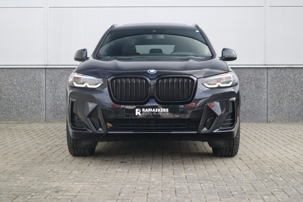 BMW X3 xDrive30e High Executive Pano / 360 cam / Elec stoelen / Trekhaak /