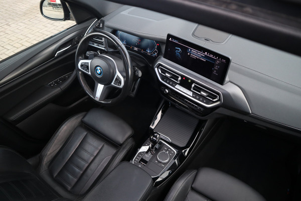 BMW X3 xDrive30e High Executive Pano / 360 cam / Elec stoelen / Trekhaak /