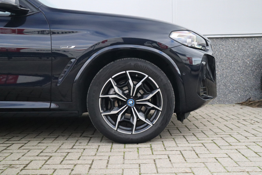 BMW X3 xDrive30e High Executive Pano / 360 cam / Elec stoelen / Trekhaak /