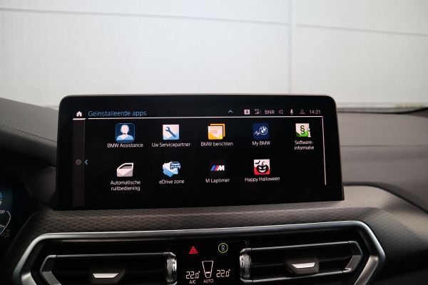 BMW X3 xDrive30e High Executive Pano / 360 cam / Elec stoelen / Trekhaak /