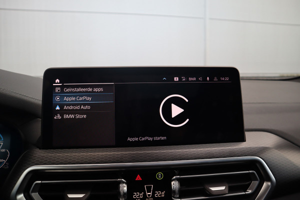 BMW X3 xDrive30e High Executive Pano / 360 cam / Elec stoelen / Trekhaak /