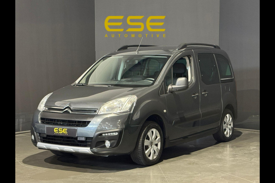 Citroën Berlingo 1.2 PureTech Multispace | Navi | Camera | Carplay