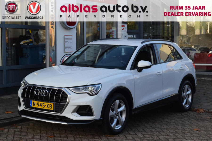 Audi Q3 35 TFSI Advanced edition|Lage km stand!