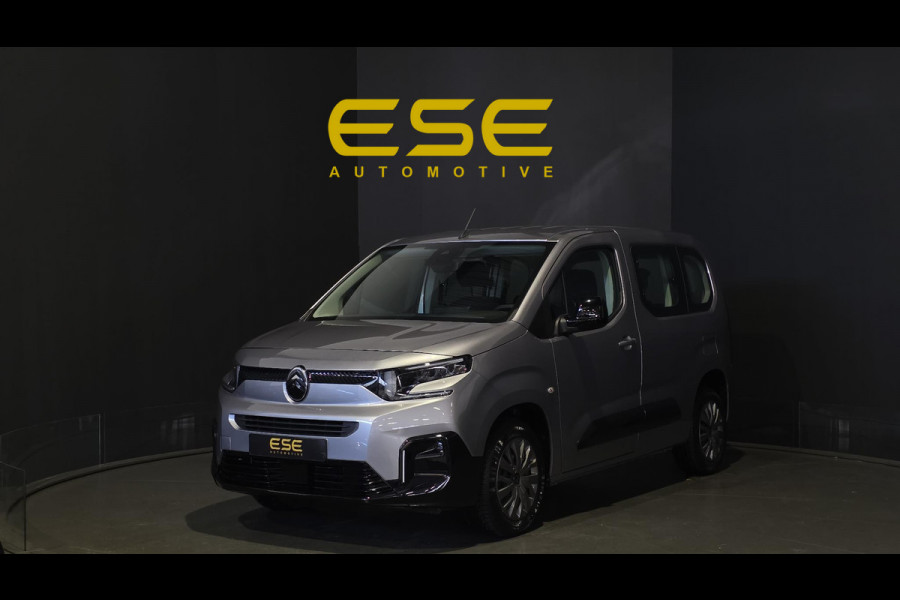 Citroën Berlingo 1.2 PureTech 110 S&S | Navigatie | Carplay | Cruise