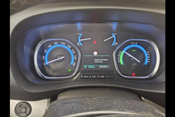 Peugeot e-Traveller Long (L3) 75 kWh Allure 136 Panorama Glasdak, bekleding leer, 7 zitplaatsen Wordt verwacht