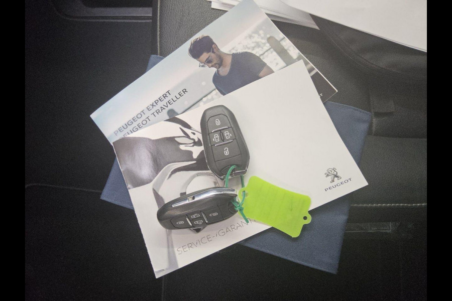 Peugeot e-Traveller Long (L3) 75 kWh Allure 136 Panorama Glasdak, bekleding leer, 7 zitplaatsen Wordt verwacht