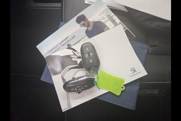 Peugeot e-Traveller Long (L3) 75 kWh Allure 136 Panorama Glasdak, bekleding leer, 7 zitplaatsen Wordt verwacht