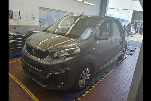 Peugeot e-Traveller Long (L3) 75 kWh Allure 136 Panorama Glasdak, bekleding leer, 7 zitplaatsen Wordt verwacht