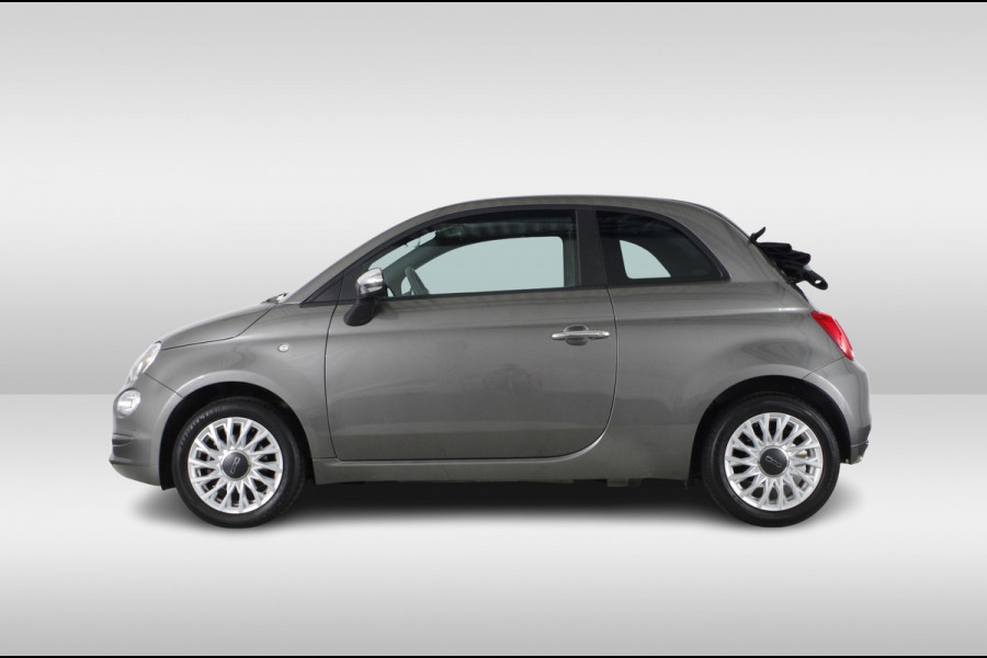 Fiat 500C 1.0 Hybrid Dolcevita > Cabrio/Apple Carplay/Cruise control/15inch...