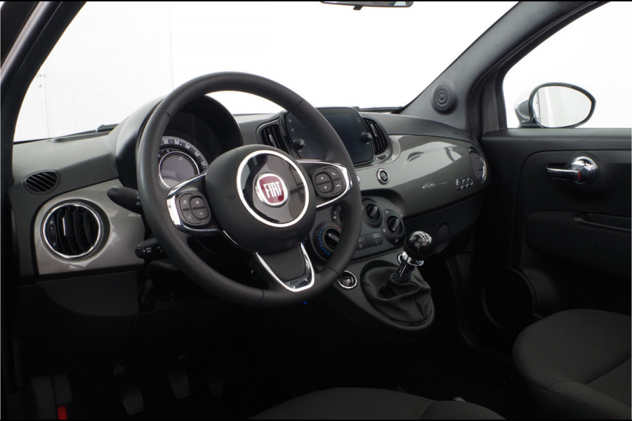 Fiat 500C 1.0 Hybrid Dolcevita > Cabrio/Apple Carplay/Cruise control/15inch...