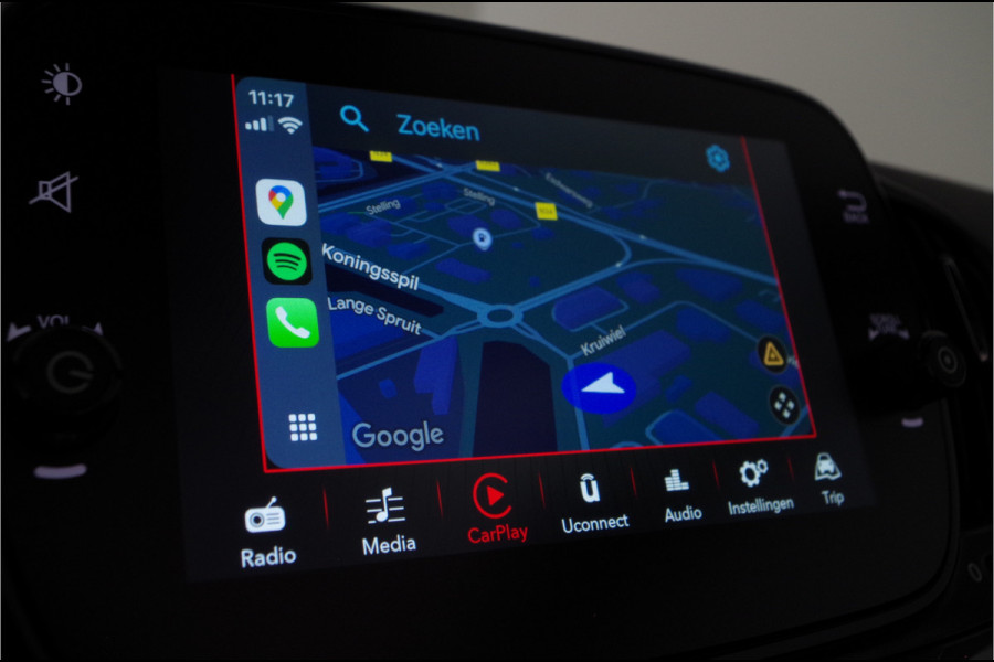 Fiat 500C 1.0 Hybrid Dolcevita > Cabrio/Apple Carplay/Cruise control/15inch...