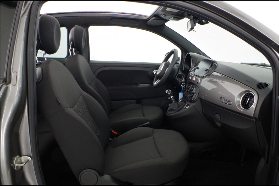 Fiat 500C 1.0 Hybrid Dolcevita > Cabrio/Apple Carplay/Cruise control/15inch...