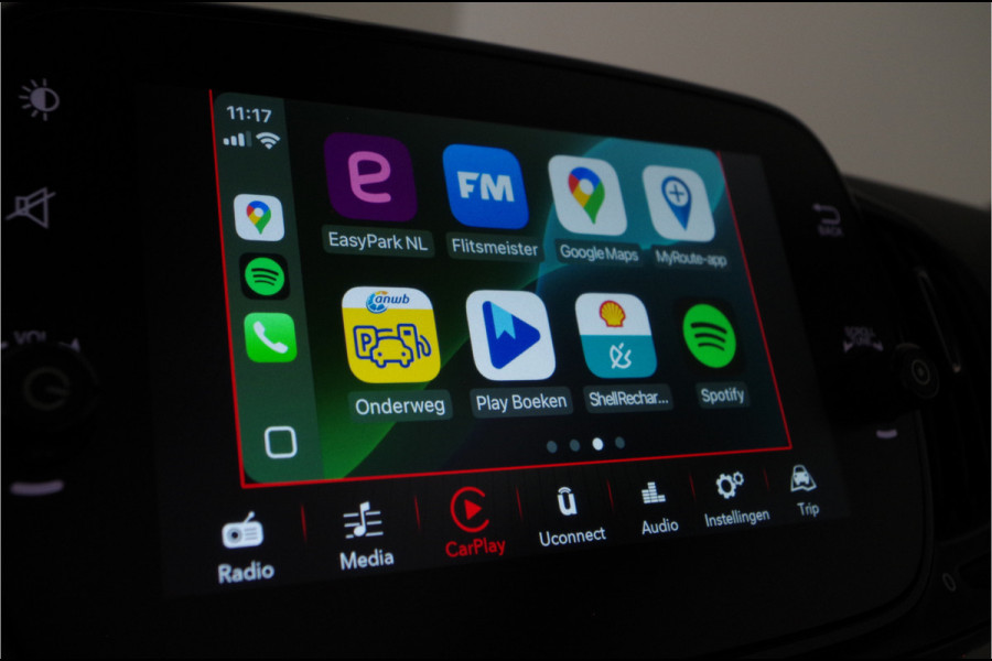 Fiat 500C 1.0 Hybrid Dolcevita > Cabrio/Apple Carplay/Cruise control/15inch...
