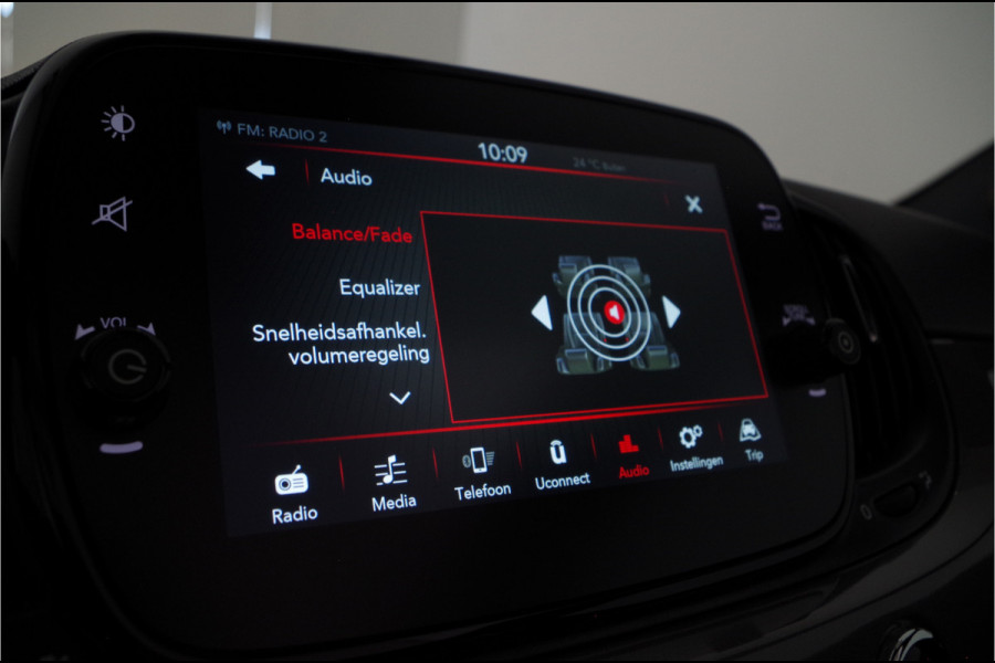 Fiat 500C 1.0 Hybrid Dolcevita > Cabrio/Apple Carplay/Cruise control/15inch...