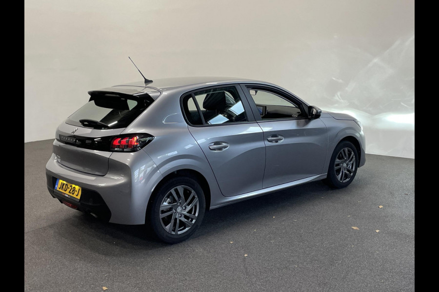 Peugeot 208 1.2 PureTech 100pk Active Pack | Navigatie | Apple Carplay/Android Auto | Parkeersensoren achter | Cruise Control | Airco | Lichtmetalen velgen