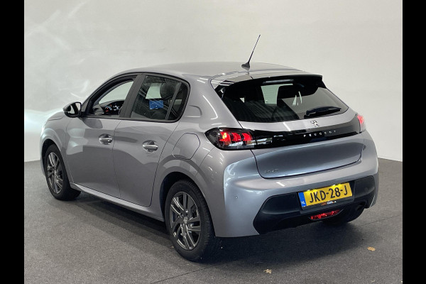 Peugeot 208 1.2 PureTech 100pk Active Pack | Navigatie | Apple Carplay/Android Auto | Parkeersensoren achter | Cruise Control | Airco | Lichtmetalen velgen