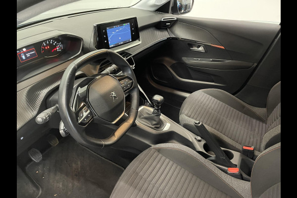 Peugeot 208 1.2 PureTech 100pk Active Pack | Navigatie | Apple Carplay/Android Auto | Parkeersensoren achter | Cruise Control | Airco | Lichtmetalen velgen