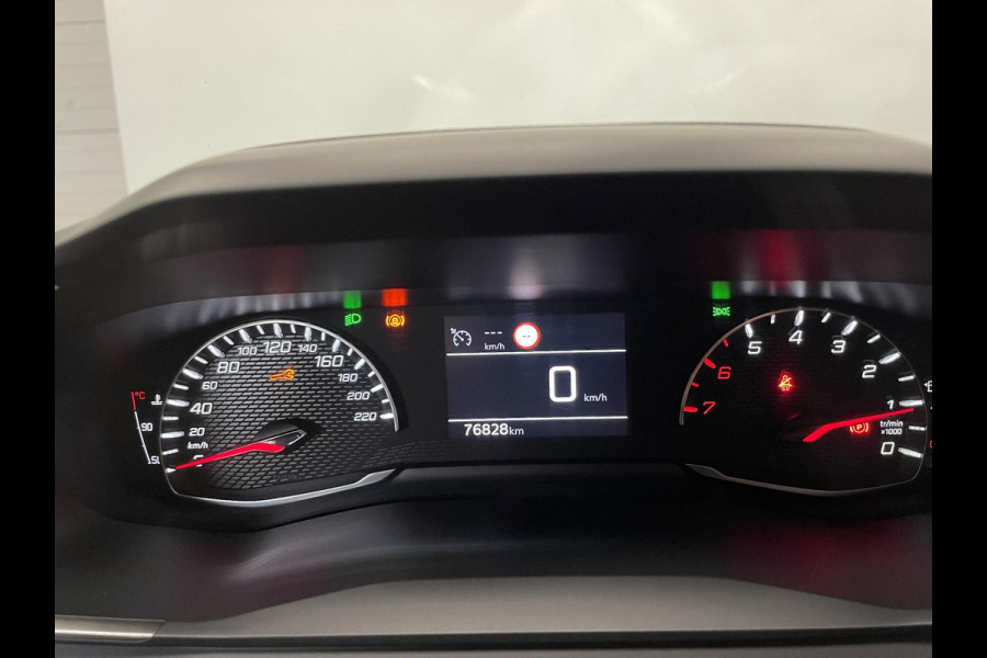 Peugeot 208 1.2 PureTech 100pk Active Pack | Navigatie | Apple Carplay/Android Auto | Parkeersensoren achter | Cruise Control | Airco | Lichtmetalen velgen