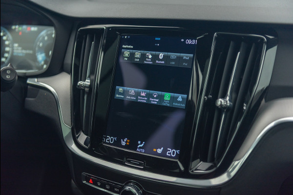 Volvo V60 B3 Aut. R-Design Stoelverwarming Leder Panoramadak 163pk