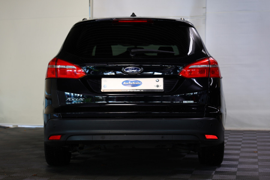 Ford FOCUS Wagon 1.0 EcoBoost Titanium AUT NAV BT STOELVW PDC CRUISE '18