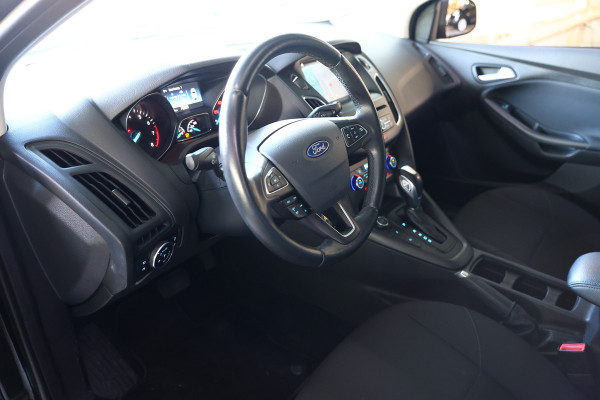 Ford FOCUS Wagon 1.0 EcoBoost Titanium AUT NAV BT STOELVW PDC CRUISE '18