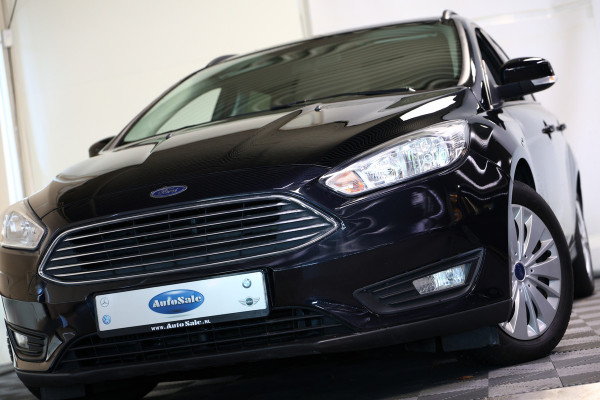 Ford FOCUS Wagon 1.0 EcoBoost Titanium AUT NAV BT STOELVW PDC CRUISE '18