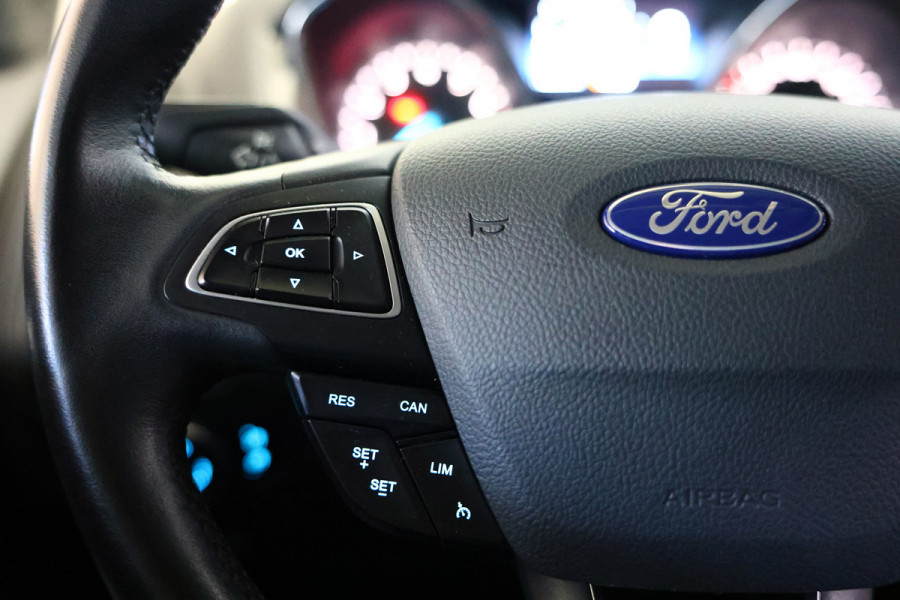 Ford FOCUS Wagon 1.0 EcoBoost Titanium AUT NAV BT STOELVW PDC CRUISE '18