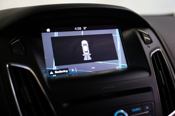 Ford FOCUS Wagon 1.0 EcoBoost Titanium AUT NAV BT STOELVW PDC CRUISE '18