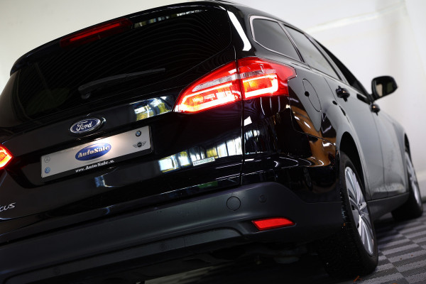 Ford FOCUS Wagon 1.0 EcoBoost Titanium AUT NAV BT STOELVW PDC CRUISE '18