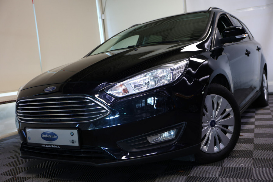 Ford FOCUS Wagon 1.0 EcoBoost Titanium AUT NAV BT STOELVW PDC CRUISE '18