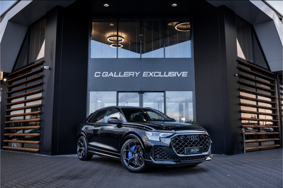Audi RSQ8 4.0 TFSI quattro Performance - Incl. BTW | Keramisch | Panorama | B&O | Stoelkoeling & Massage | Elek. Trekhaak