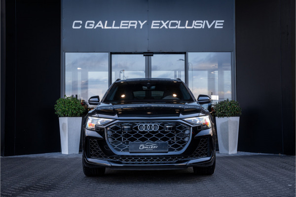 Audi RSQ8 4.0 TFSI quattro Performance - Incl. BTW | Keramisch | Panorama | B&O | Stoelkoeling & Massage | Elek. Trekhaak