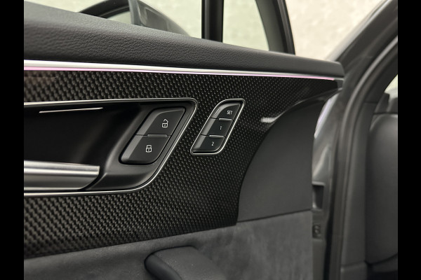 Audi Q7 60 462pk S Competition | Carbon Pack | 360 Camera | RS-Leder | ACC | Panorama | Laser-LED | Trekhaak | B&O Sound | 10-2023 | Nw.Pr; 133000,= | Keyless-Entry | Luchtvering | 22'' | Memory | Stoelverwarming V+A | Stuurverwarming | Stand Kachel | Zonwering | Carplay.