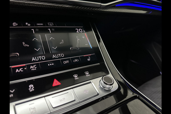 Audi Q7 60 462pk S Competition | Carbon Pack | 360 Camera | RS-Leder | ACC | Panorama | Laser-LED | Trekhaak | B&O Sound | 10-2023 | Nw.Pr; 133000,= | Keyless-Entry | Luchtvering | 22'' | Memory | Stoelverwarming V+A | Stuurverwarming | Stand Kachel | Zonwering | Carplay.
