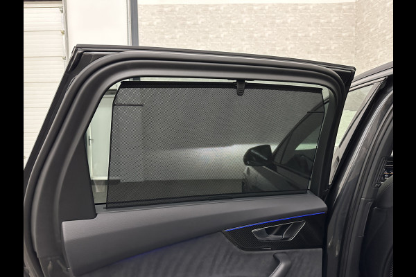 Audi Q7 60 462pk S Competition | Carbon Pack | 360 Camera | RS-Leder | ACC | Panorama | Laser-LED | Trekhaak | B&O Sound | 10-2023 | Nw.Pr; 133000,= | Keyless-Entry | Luchtvering | 22'' | Memory | Stoelverwarming V+A | Stuurverwarming | Stand Kachel | Zonwering | Carplay.