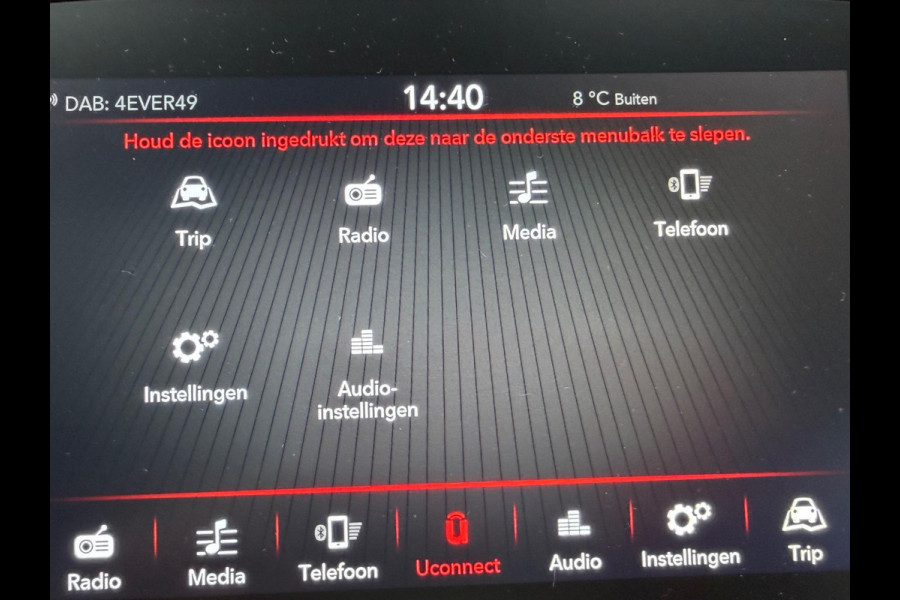 Fiat 500 1.0 Hybrid Dolcevita, Panorama, cruisecontrol,Carplay/Andriod,Leder/alcantara,was Loterijprijs!