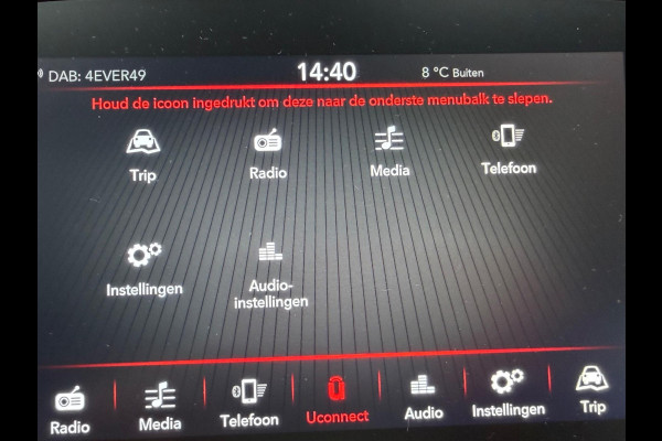 Fiat 500 1.0 Hybrid Dolcevita, Panorama, cruisecontrol,Carplay/Andriod,Leder/alcantara,was Loterijprijs!
