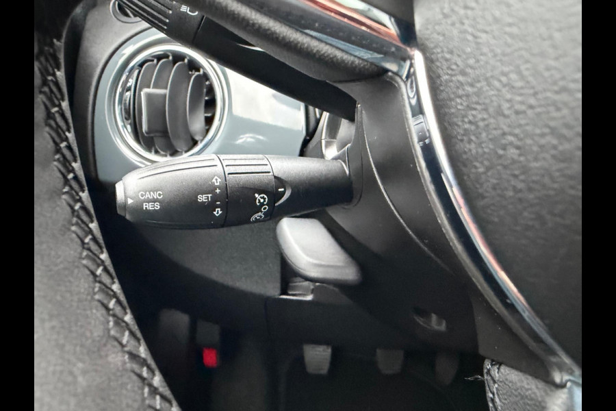 Fiat 500 1.0 Hybrid Dolcevita, Panorama, cruisecontrol,Carplay/Andriod,Leder/alcantara,was Loterijprijs!