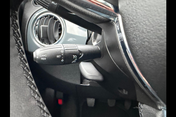 Fiat 500 1.0 Hybrid Dolcevita, Panorama, cruisecontrol,Carplay/Andriod,Leder/alcantara,was Loterijprijs!