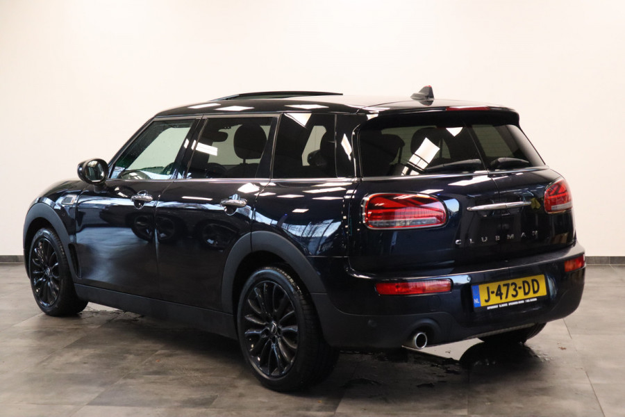 MINI Clubman 1.5 Cooper Business Edition Cruise/Climate panoramadak Navi Luxe Leder