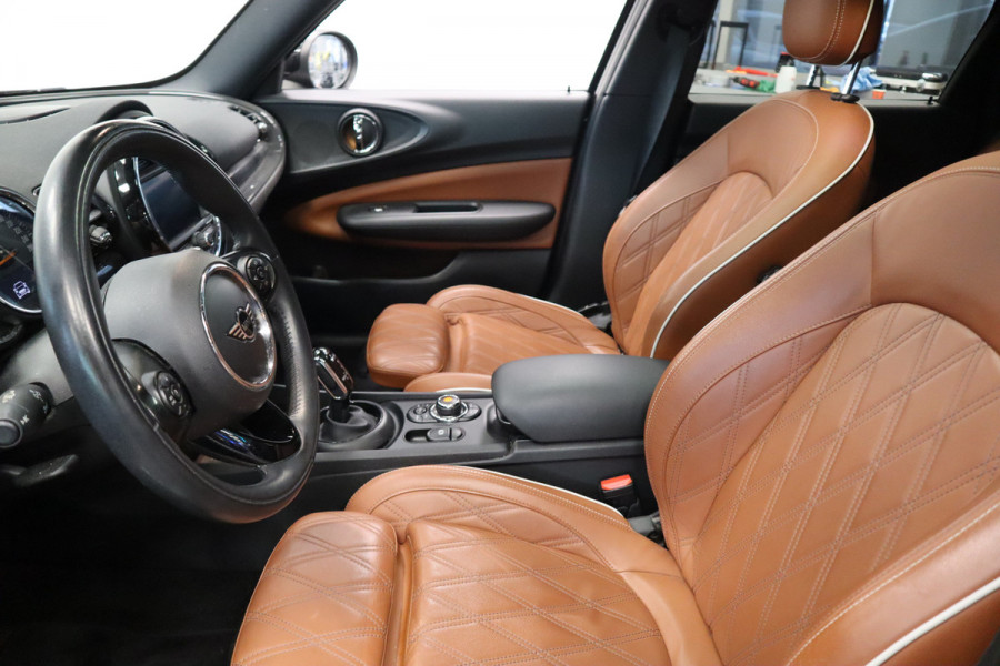 MINI Clubman 1.5 Cooper Business Edition Cruise/Climate panoramadak Navi Luxe Leder