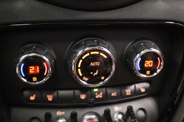 MINI Clubman 1.5 Cooper Business Edition Cruise/Climate panoramadak Navi Luxe Leder